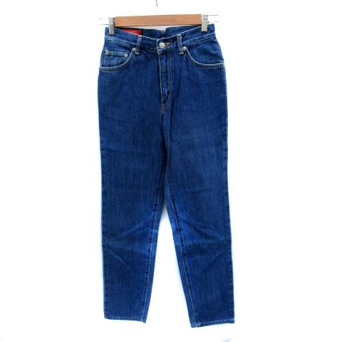 EDWIN エドウィン 505 デニムパンツ ジーンズ テーパード ロング丈 28 