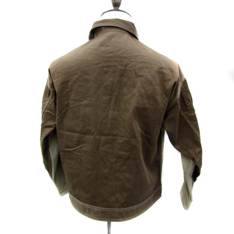 ジーユー GU ミハラ ヤスヒロ MIHARA YASUHIRO シェフジャケット  