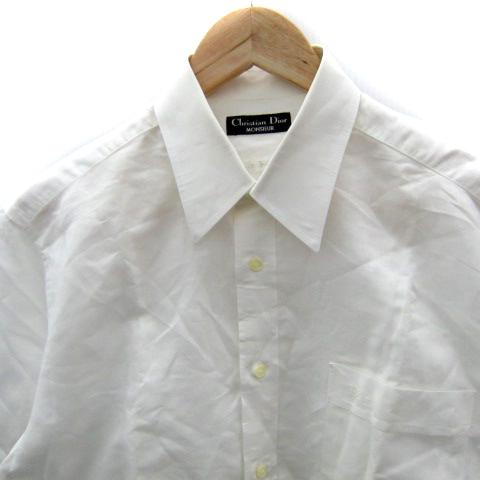 Christian Dior クリスチャンディオール MONSIEUR カジュアルシャツ  