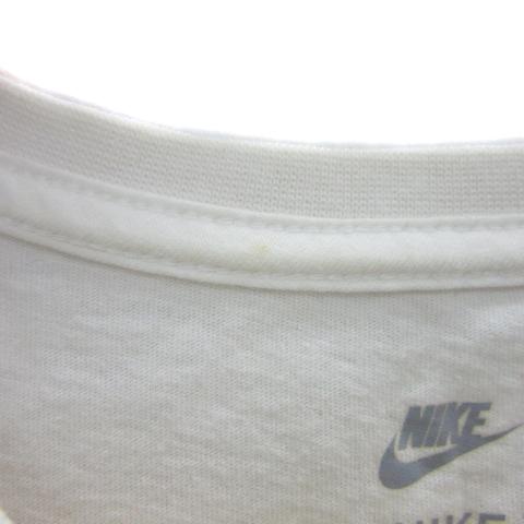 NIKE ナイキ THE TEE Tシャツ カットソー 半袖 ラウンドネック ロゴ 