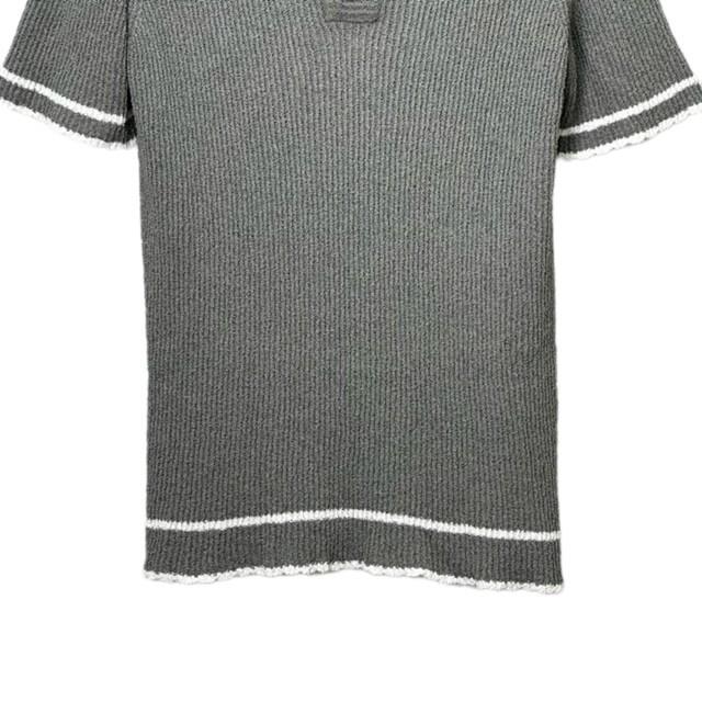 未使用品 メゾンマルジェラ 1 22SS セーラー 半袖 ニット Knitwear