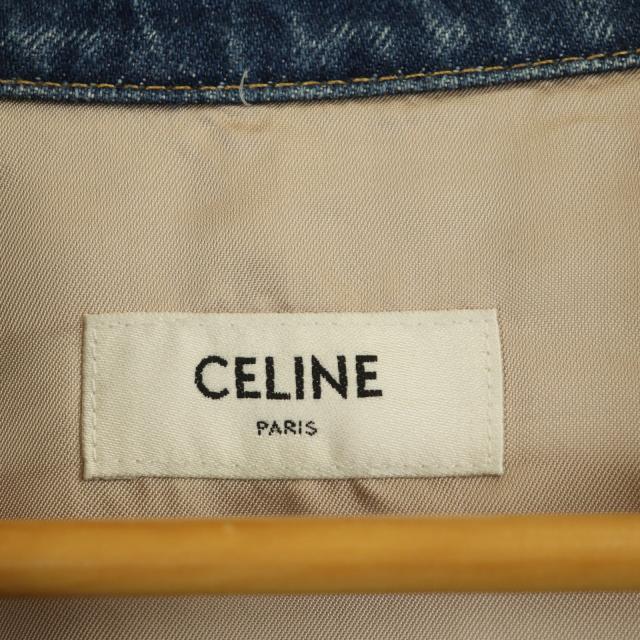 CELINE（セリーヌ） CELINE by Hedi Slimane 22SS スターエンブロイ