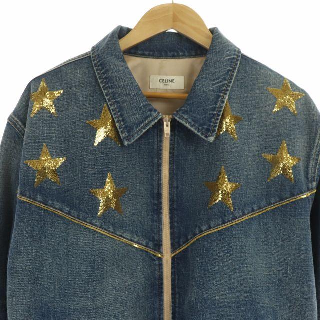 CELINE（セリーヌ） CELINE by Hedi Slimane 22SS スターエンブロイ