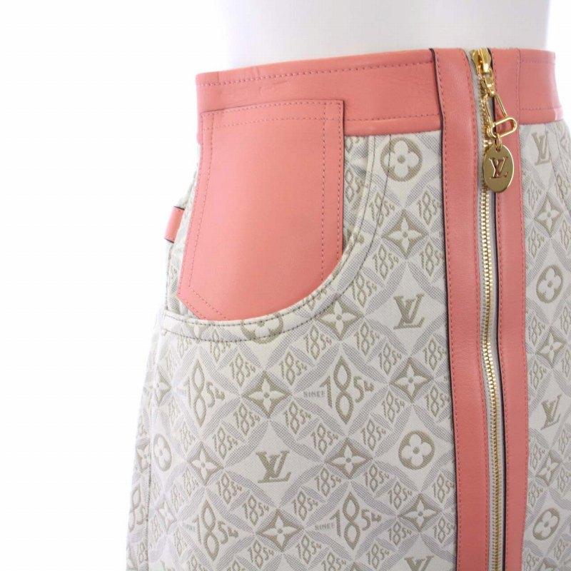 新品 ルイヴィトン LOUIS VUITTON SINCE 1854 コントラストトリム ミニ 