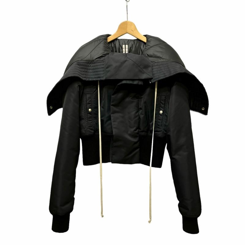 リックオウエンス Rick Owens 23AW CROPPED ALICE PARKA JACKET 