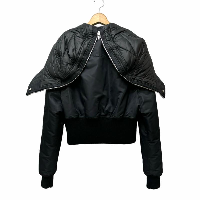 リックオウエンス Rick Owens 23AW CROPPED ALICE PARKA JACKET 