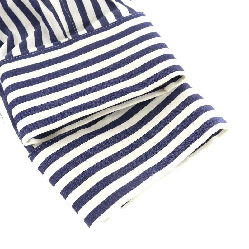 サカイ sacai 23SS Cotton Poplin Shirt Dress シャツ ブラウス 長袖  