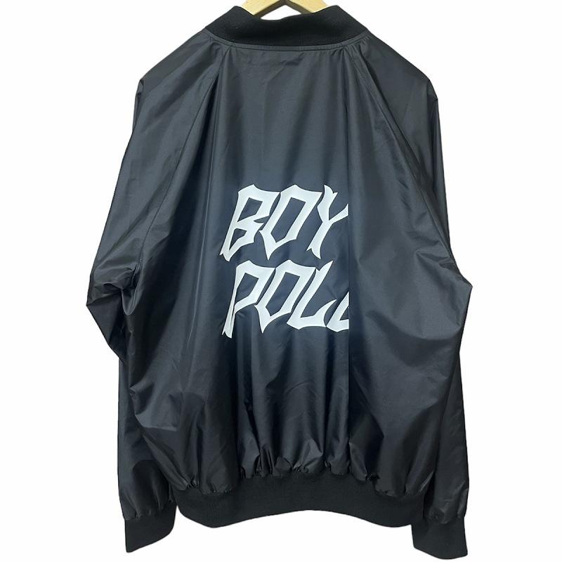 CELINE ボンバージャケット 黒 BOY DOLL 中古・古着通販】CELINE (セリーヌ) 22AW BOY DOLL TEDDY JACKET