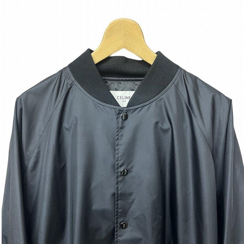 CELINE（セリーヌ） 未使用品 CELINE 22AW ナイロンテディジャケット