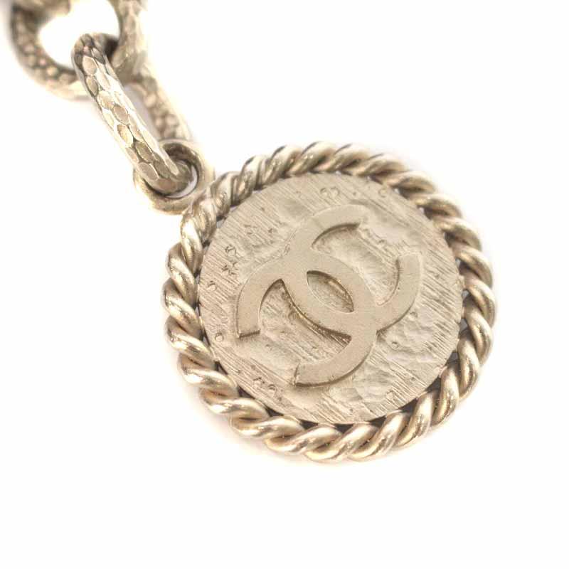 CHANEL（シャネル） 復刻キャビアスキン メダリオン トートバッグ