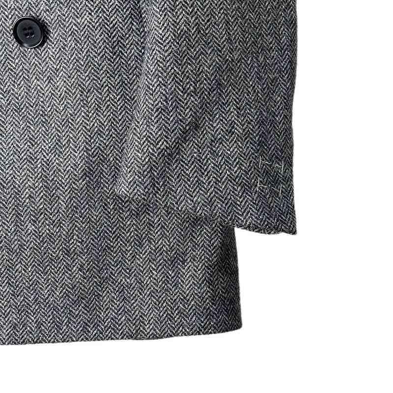 未使用品 メゾンマルジェラ Maison Margiela 21AW Pコート ピーコート