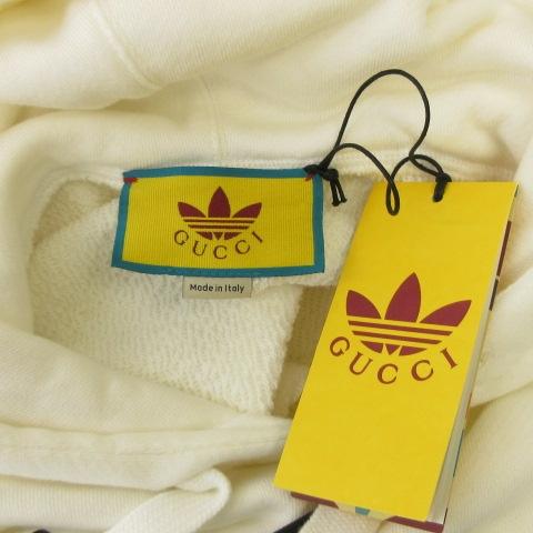 GUCCI（グッチ） 未使用品 × アディダス ADIDAS タグ付き 22AW