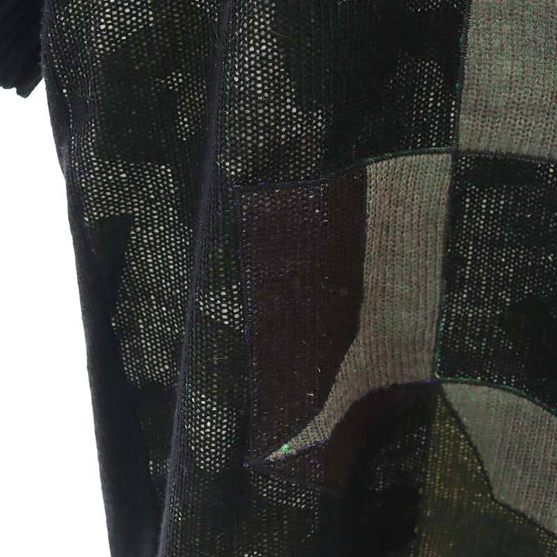 BOTTEGA VENETA ボッテガヴェネタ ニットポロシャツ セーター