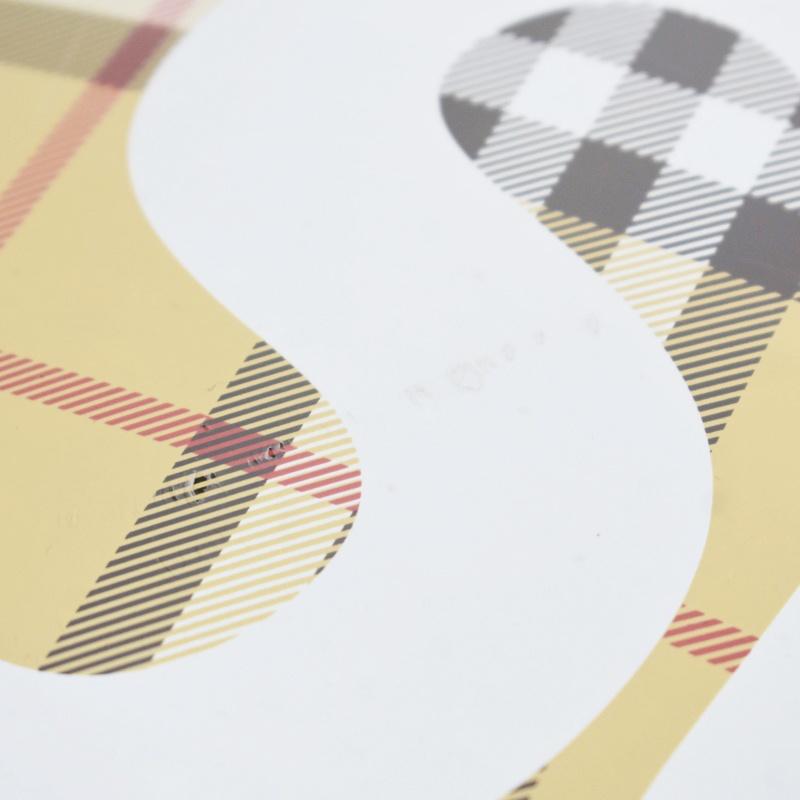 未使用品 シュプリーム SUPREME バーバリー Burberry 22SS Skateboard 