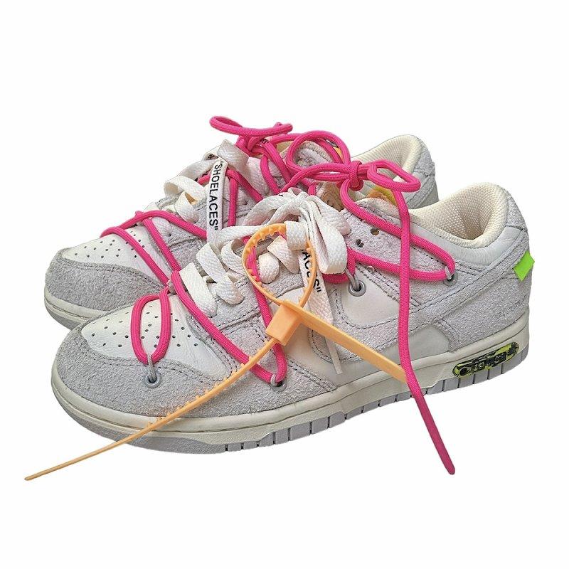 NIKE ナイキ Off-White オフホワイト コラボ Dunk Low ダンク NIKE ナイキ Off-White オフホワイト コラボ Dunk Low ダンク