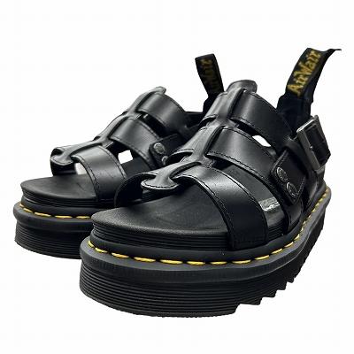 Dr.Martens ドクターマーチン DR.MARTENS AW006 GV11V TERRY シャーク 