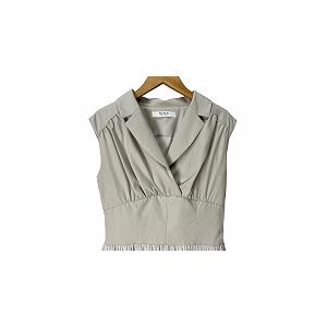 ハーリップトゥ Her lip to Classic Oxford Belted Dress ハーリップトゥ Her lip to Classic Oxford Belted Dress