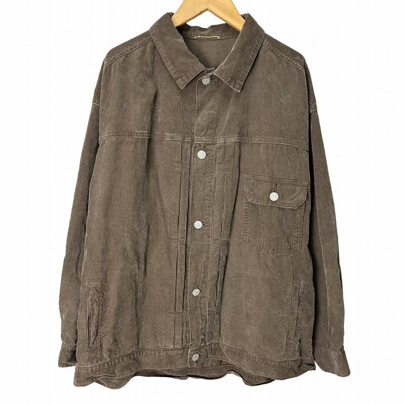ドゥーズィエムクラス DEUXIEME CLASSE コーデュロイ ジャケット 上着 