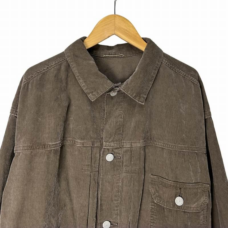 ドゥーズィエムクラス DEUXIEME CLASSE コーデュロイ ジャケット 上着 