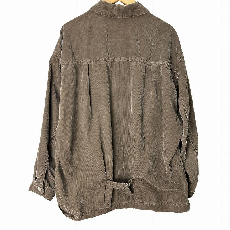 ドゥーズィエムクラス DEUXIEME CLASSE コーデュロイ ジャケット 上着 