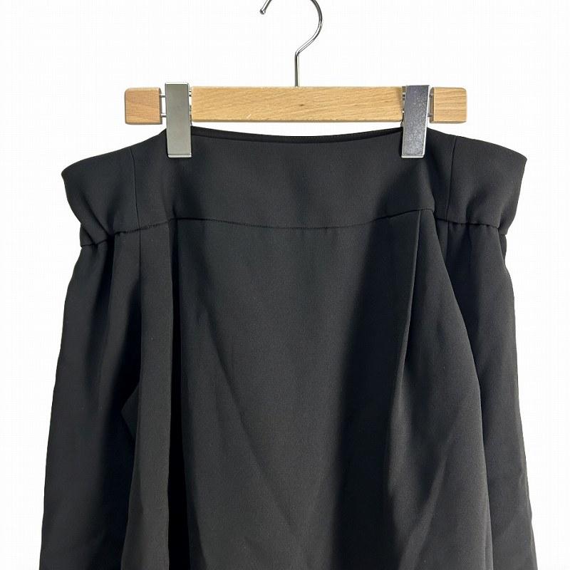 MUSE de Deuxieme Classe コルピエロ ブラウス ネイビー 【公式通販】