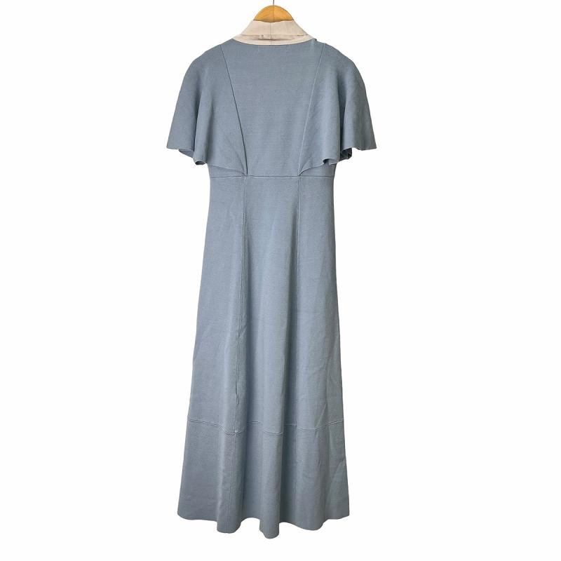 ハーリップトゥ Her lip to Butterfly Sleeve Knit Dress バタフライ 
