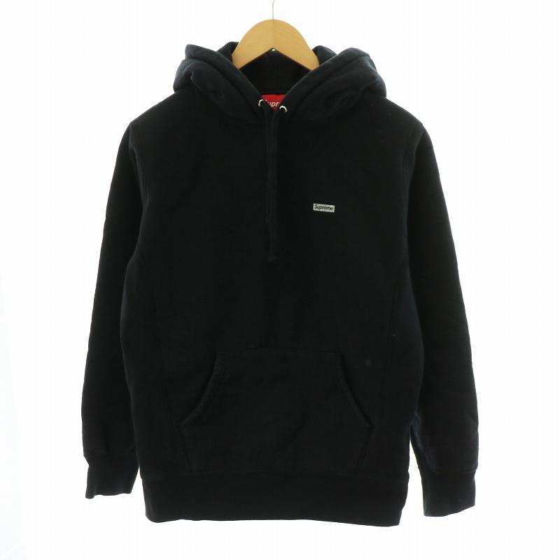 シュプリーム SUPREME スモールボックス リフレクターロゴ パーカー 