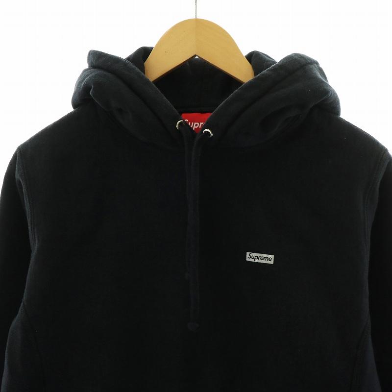 シュプリーム SUPREME スモールボックス リフレクターロゴ パーカー 
