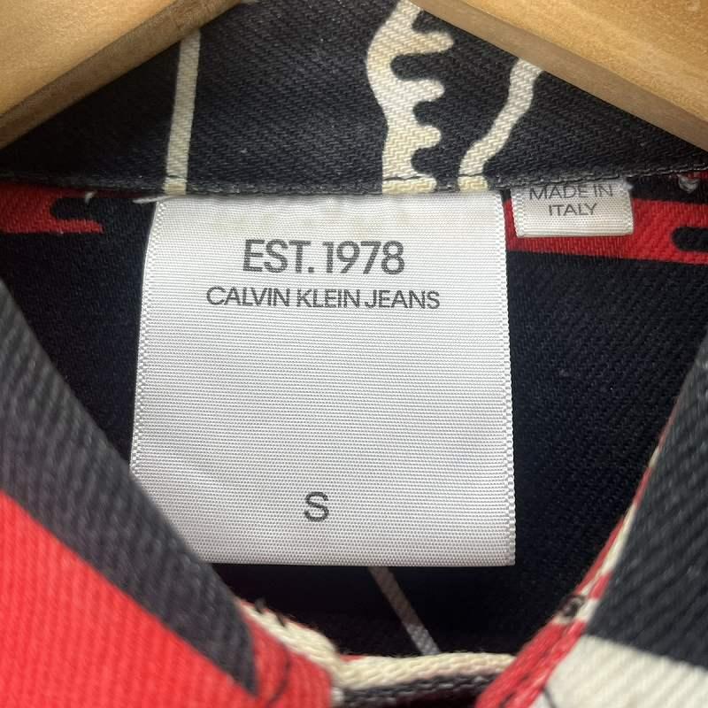 Calvin Klein Jeans カルバンクラインジーンズ Est.1978 デニム Calvin Klein Jeans カルバンクラインジーンズ Est.1978 デニム