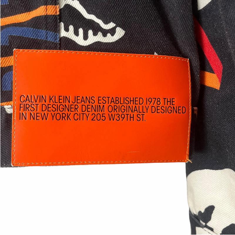 Calvin Klein Jeans カルバンクラインジーンズ Est.1978 デニム Calvin Klein Jeans カルバンクラインジーンズ Est.1978 デニム