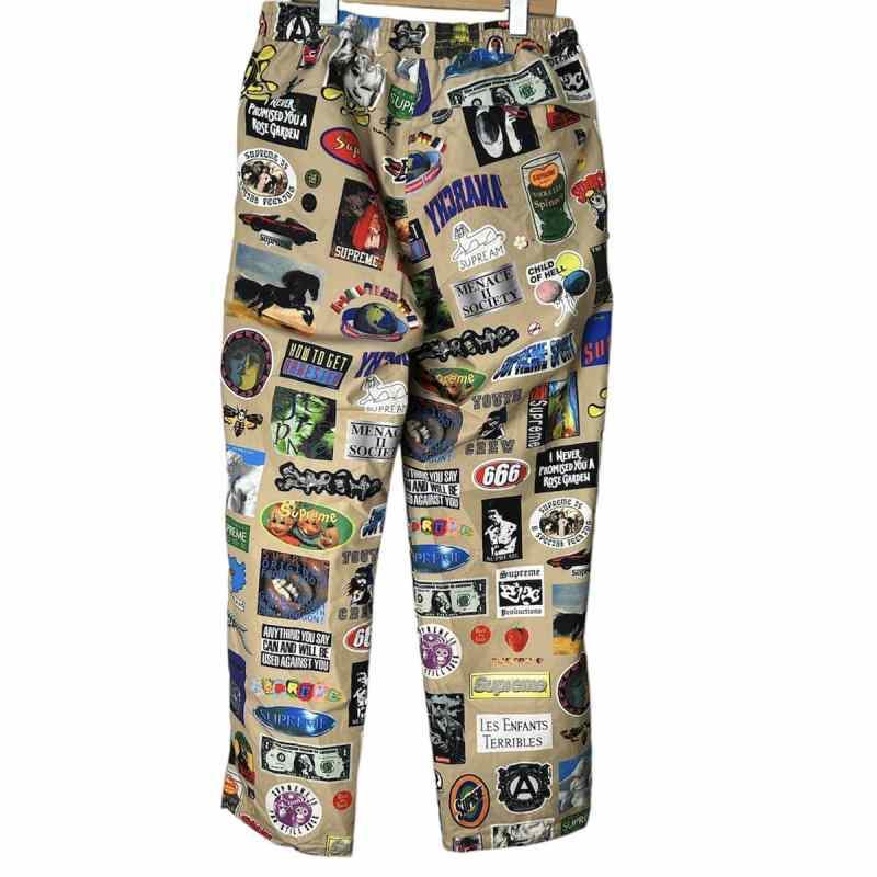 Supreme GORE-TEX Stickers Pant : S
