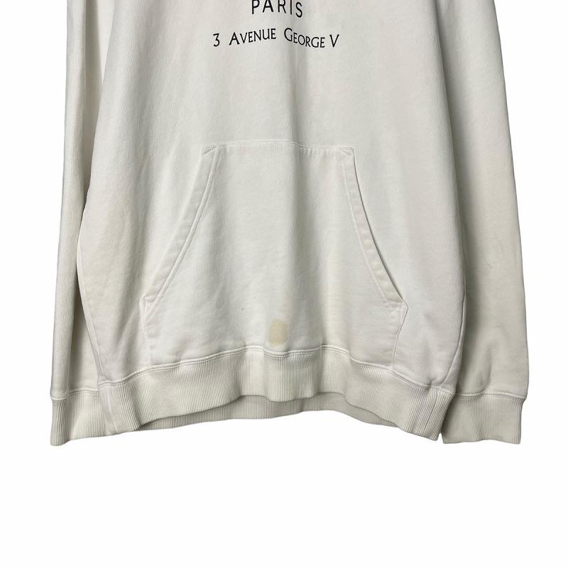 新品 ジバンシー Givenchy オーバーサイズ 刺繡ロゴ タイダイ パーカー