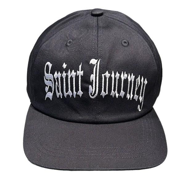 未使用品 セントマイケル SAINTMICHAEL 24AW CAP キャップ SAINT 