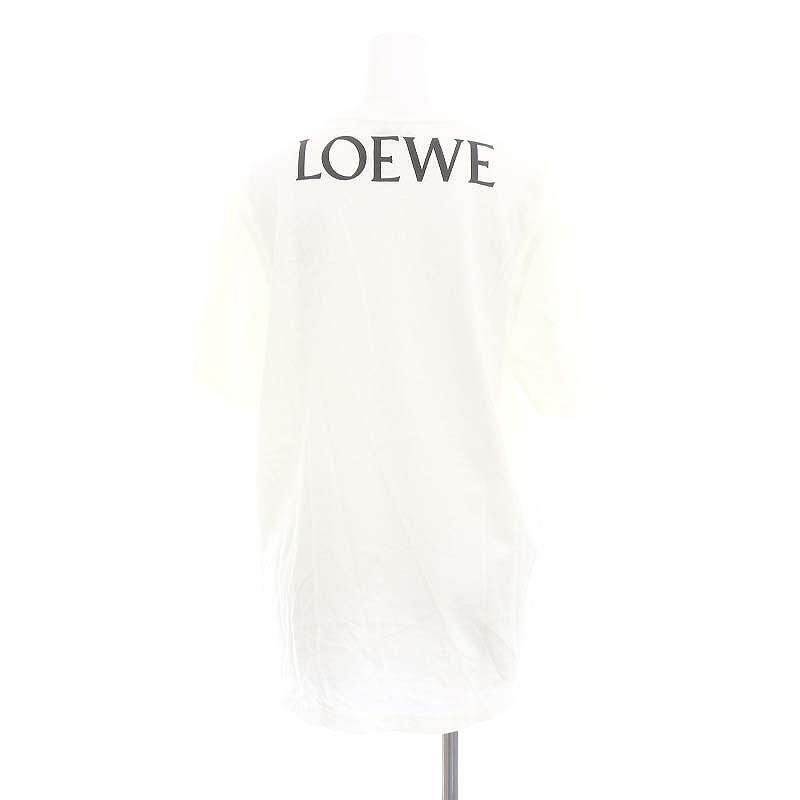 LOEWE ロエベ 21AW ジョーブレイナード ジャム Tシャツ カットソー 
