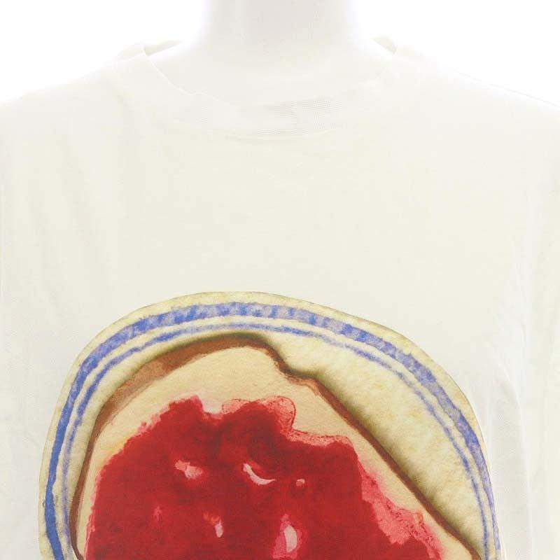 LOEWE ロエベ 21AW ジョーブレイナード ジャム Tシャツ カットソー 