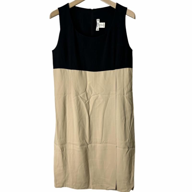 美品セリーヌ 黒ノースリーブワンピース CELINE - セリーヌ ワンピース