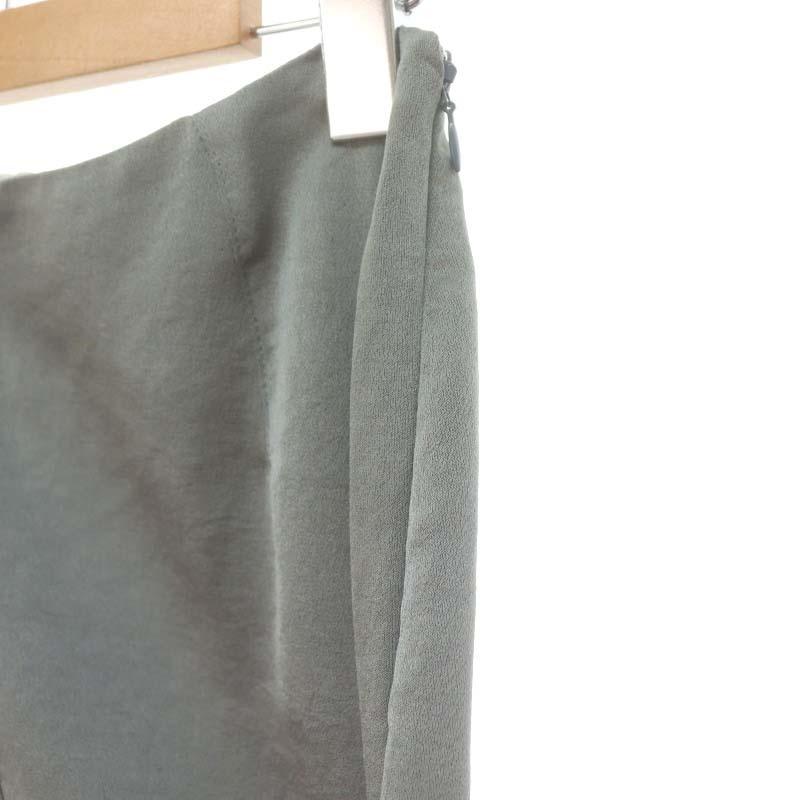 未使用品 ドリスヴァンノッテン DRIES VAN NOTEN 23SS サテンミディ 