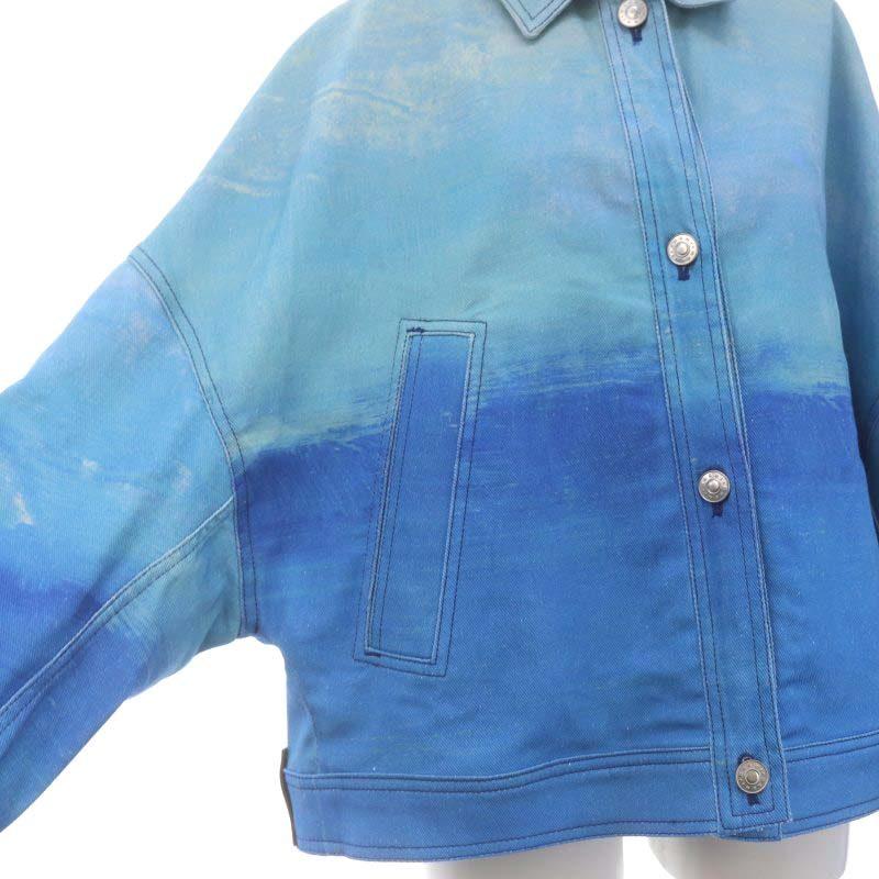 MARNI（マルニ） × Flaminia Veronesi 23SS グラデーション コットン