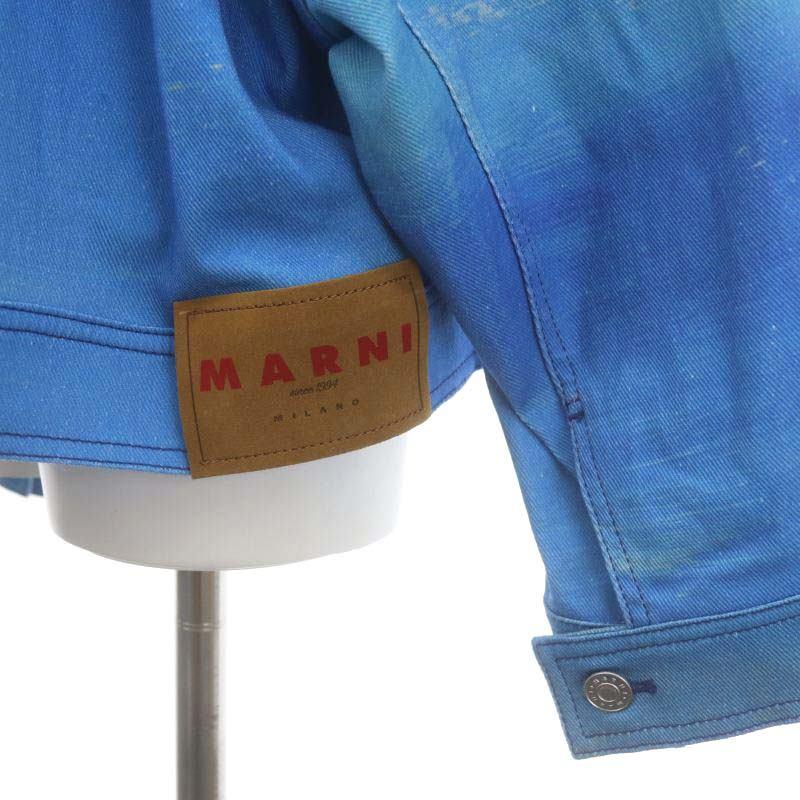 MARNI（マルニ） × Flaminia Veronesi 23SS グラデーション コットン