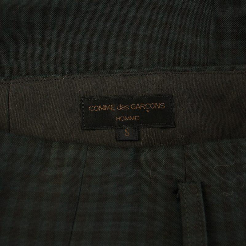 COMME des GARCONS HOMME AD1994 90s 05AW スラックス パンツ 2タック 