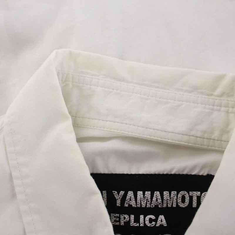 ヨウジヤマモトプールオム REPLICA 94SS スケアクロウ期 アーカイブ  