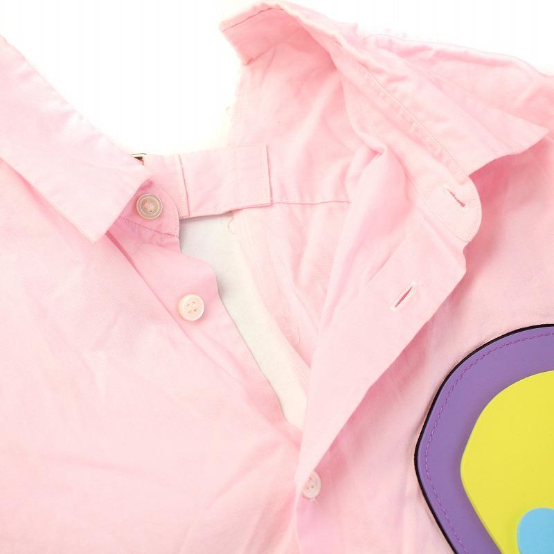 コムデギャルソンオムプリュス COMME des GARCONS HOMME PLUS 17AW 