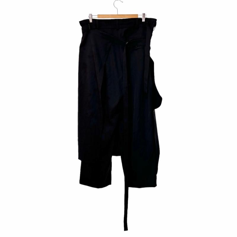 ヨウジヤマモトプールオム YOHJI YAMAMOTO POUR HOMME 23SS フレア 