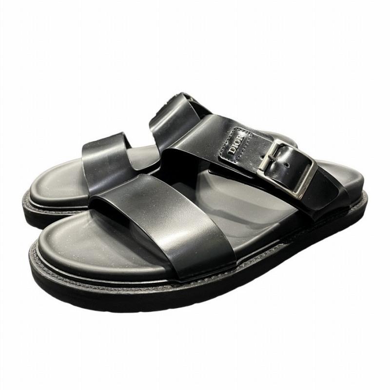 ディオール Dior AQUA SANDAL アクア サンダル LS 02 22 41 黒 ディオール Dior AQUA SANDAL アクア サンダル LS 02 22 41 黒