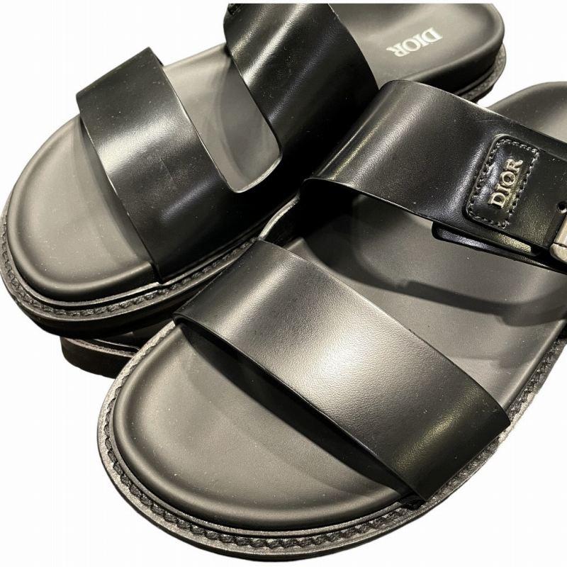 ディオール Dior AQUA SANDAL アクア サンダル LS 02 22 41 黒 ディオール Dior AQUA SANDAL アクア サンダル LS 02 22 41 黒