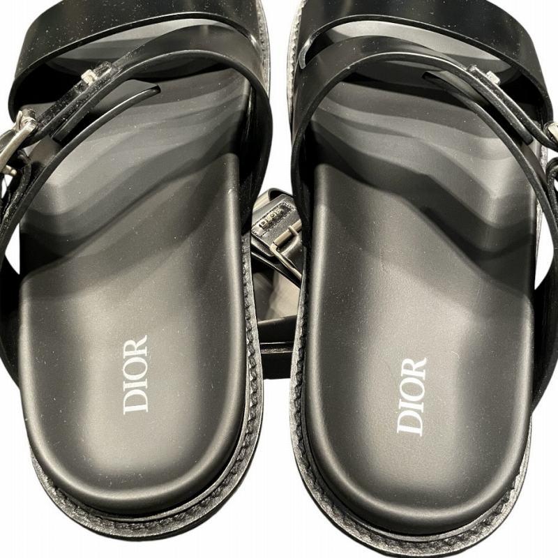 ディオール Dior AQUA SANDAL アクア サンダル LS 02 22 41 黒 ディオール Dior AQUA SANDAL アクア サンダル LS 02 22 41 黒