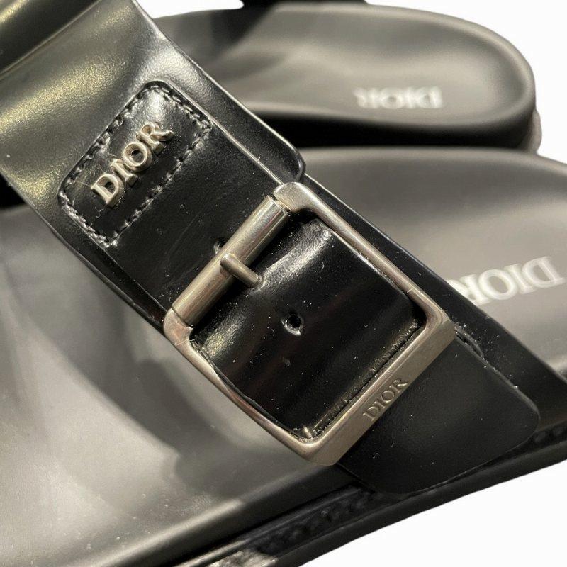 ディオール Dior AQUA SANDAL アクア サンダル LS 02 22 41 黒 ディオール Dior AQUA SANDAL アクア サンダル LS 02 22 41 黒
