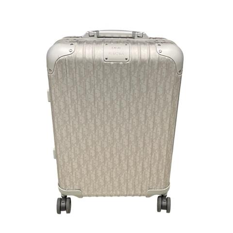 ディオール Dior × RIMOWA リモワ CABIN 35L キャリーケース ディオール Dior × RIMOWA リモワ CABIN 35L キャリーケース