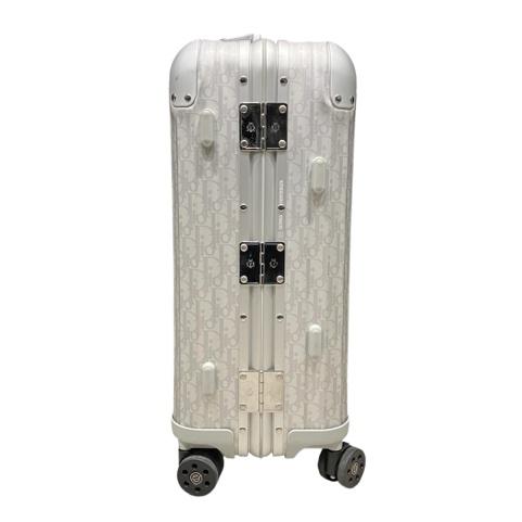 ディオール Dior × RIMOWA リモワ CABIN 35L キャリーケース ディオール Dior × RIMOWA リモワ CABIN 35L キャリーケース