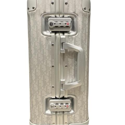 ディオール Dior × RIMOWA リモワ CABIN 35L キャリーケース ディオール Dior × RIMOWA リモワ CABIN 35L キャリーケース